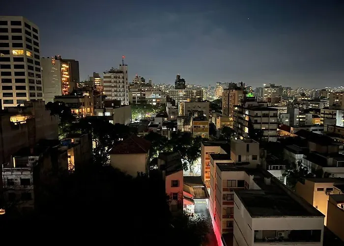 Flat Espaçoso E Confortável No Piazza Navona Apartamento Porto Alegre