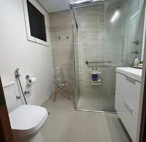 Flat Espaçoso E Confortável No Piazza Navona Porto Alegre