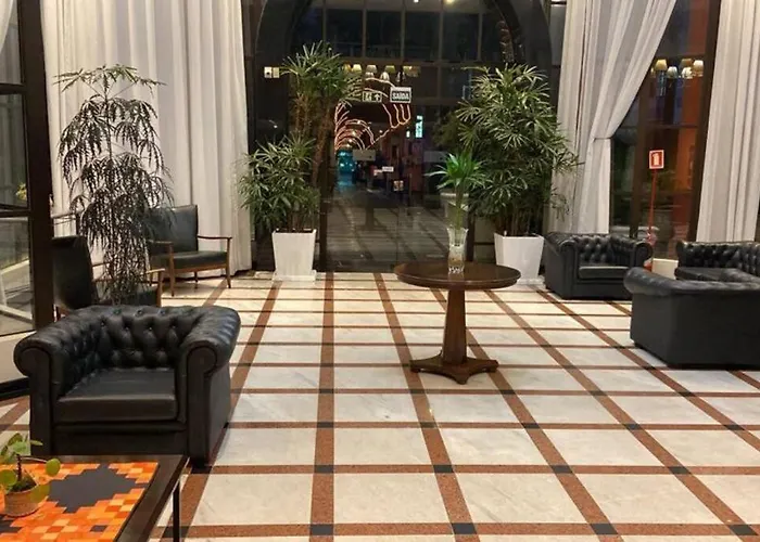 Apartamento Flat Espaçoso E Confortável No Piazza Navona Porto Alegre